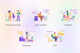 Planning - Purple concept 42051555