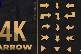 Arrow Pack V.04 MOGRT 50036281