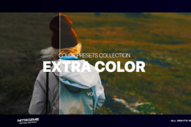 Extra Color LUT Collection Vol. 01 for Final Cut Pro X 46466869