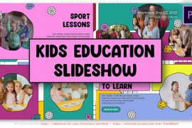 Kids Education Promotion 46318188
