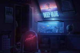 Free Download:The Midnight Deep Blue (The Stems) MP3-ARCADiA