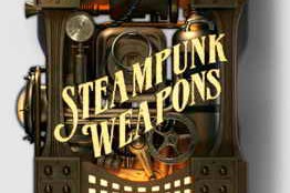 SoundMorph Steampunk Weapons WAV-DISCOVER