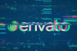 Glitch Logo 44576046