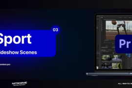 Sport Slideshow Scenes Vol. 03 for Premiere Pro 49206377