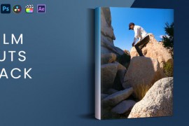 Film Luts Pack 44721741