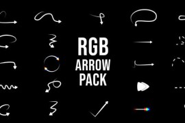 RGB Arrow Pack 51146162