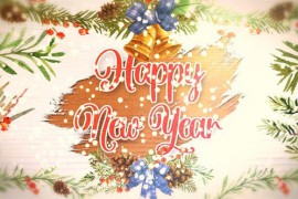 New Year Wishes Titles 42357354