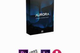 Epic Sound Effects Aurora Cinematic Texture Toolkit WAV-DECiBEL