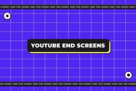 Youtube End Screens 42252257