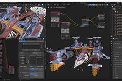 Free Download:PSOFT Pencil+ 4 Line – v4.1.5 + Blender Addon