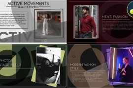Fashion Slideshow | DaVinci Resolve 50267527