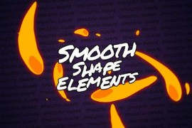 Smooth Shape Elements // Final Cut Pro 45915893