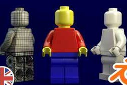 Udemy – Blender – EXPERT in 3D Modeling from ZERO to ADVANCED