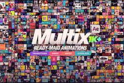 Free Download:Multix - MultiScreen Elements Pack 48634859