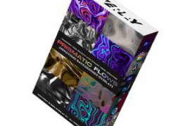 Overlayfx – Prismatic Flows – Animations Backgrounds & Overlays