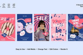 Donut Instagram Reels 52648064