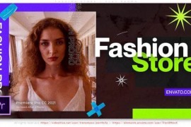 Fashion Store - Flat Promo 51922311