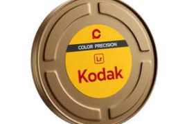 ColorPrecision – CP Kodak – Lightroom Presets