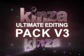 Kinza’s Ultimate v3 Pack