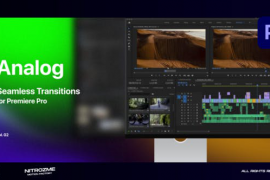 Analog Transitions Vol. 02 for Premiere Pro 49668307