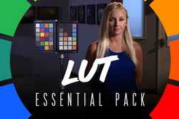Filmmakers Academy - LUT Essentials Pack