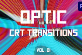 CRT Optic Transitions for Premiere Pro Vol. 01 46488511