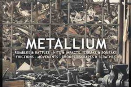 Cinetools Metallium WAV-FANTASTiC