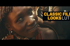 Classic Film Looks LUTs 49446984