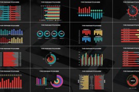 Flat Infographics 26092550