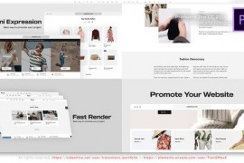 Quick Promo Your Website 45580296