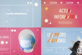 Covid Scenes for DaVinci Resolve 36586400