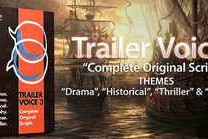 Sonokinetic - Trailer Voice 3 Complete Original Scripts