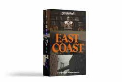 GradeFruit – East Coast LUTs & LR Presets