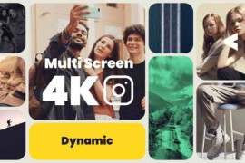 Free Download:Bento Multiframe Intro 58825223
