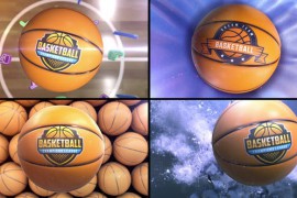 Basketball Bumper (4 bumpers) 51905413