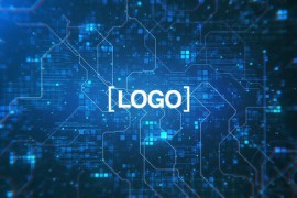 Digital and Technology Logo Reveals 21596154
