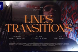 Lines Transitions 56252398