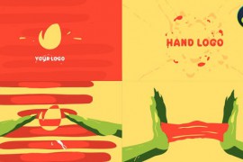 Hand Logo for DaVinci Resolve 46413825