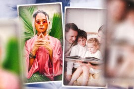 Slideshow memories of my family 45193483