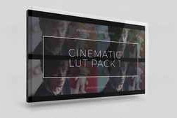 Cinematic Lut Pack - Vamify
