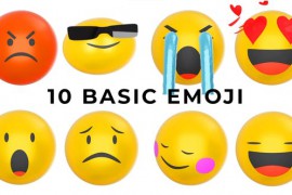 10 Basic Emoji 47721631