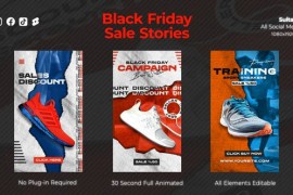 Shopping Sale Reels Stories 48323520