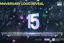 Free Download:Anniversary Logo 59900856