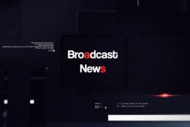 Broadcast News Opener 42153018
