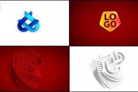 Simple Extrude Logo Reveal V.2 46783372