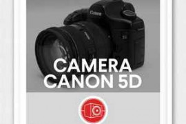 Big Room Sound Camera - Canon 5D WAV-FANTASTiC