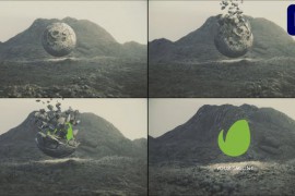 Distortion Logo for Premiere Pro 44141931
