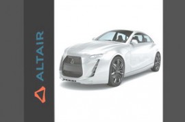 Altair Inspire 2024.1.1 Win x64