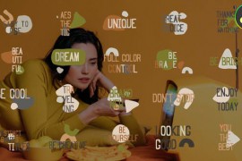 Abstract Shapes Titles for DaVinci Resolve 45819740