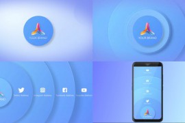 Simple Logo Reveal 30238238
